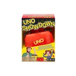 Mattel Games Uno - Showdown (Multilingue)