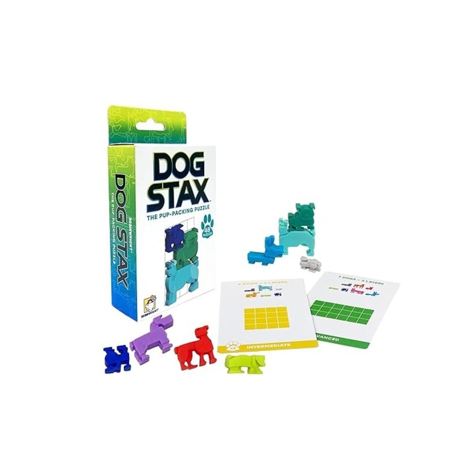 Dog Stax (English)