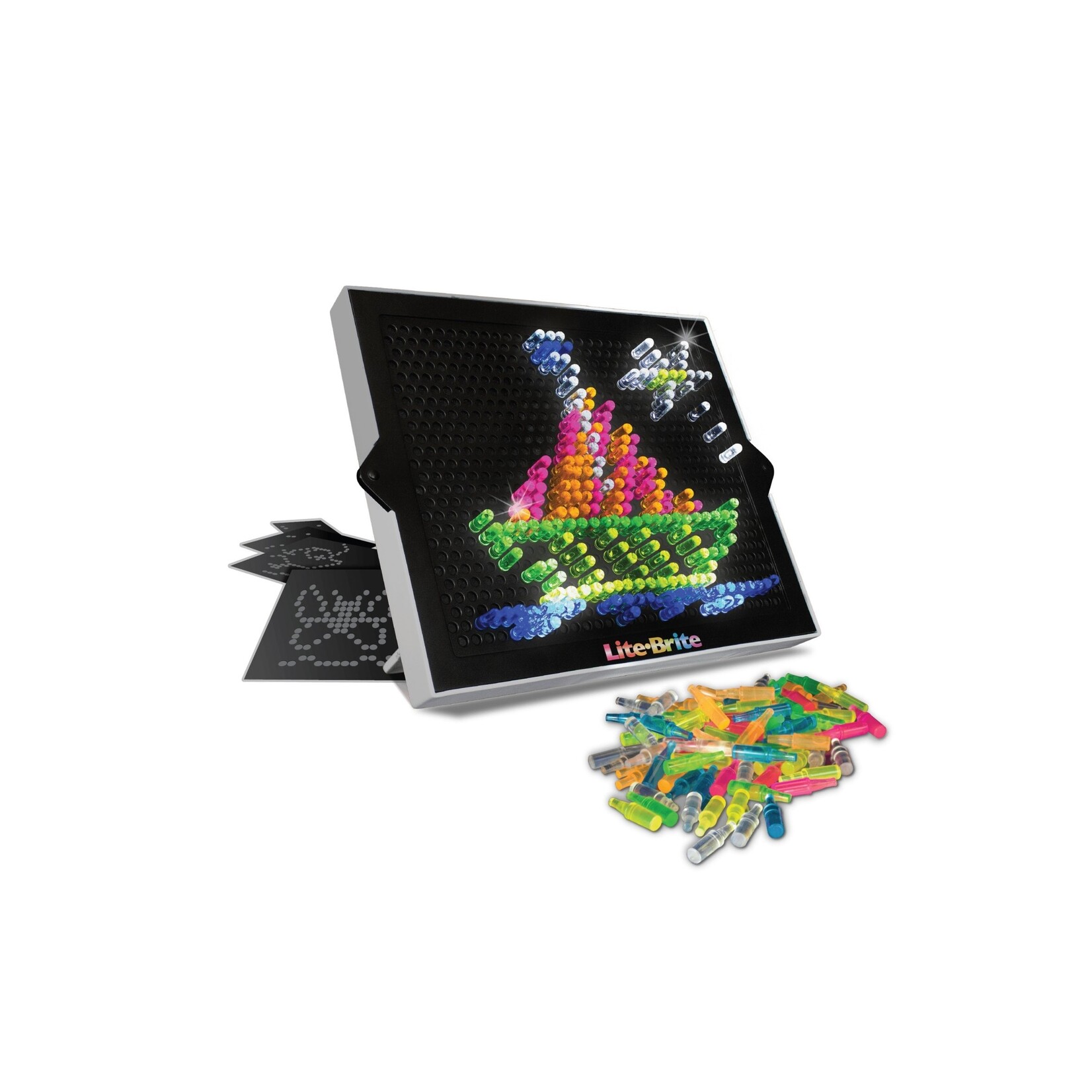 Hasbro Lite Brite - Classique (English)