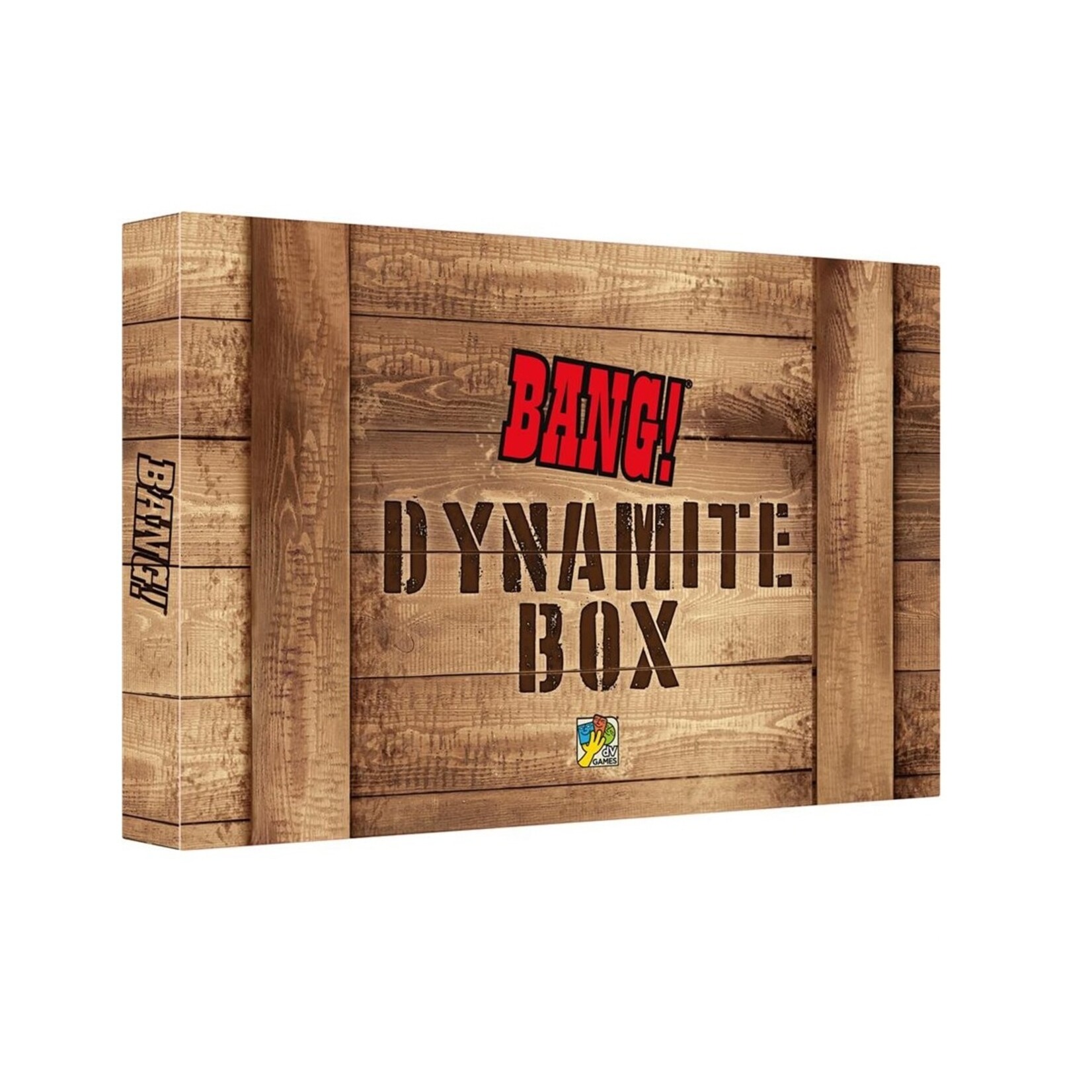 Dv Giochi Bang! Dynamite box (English)