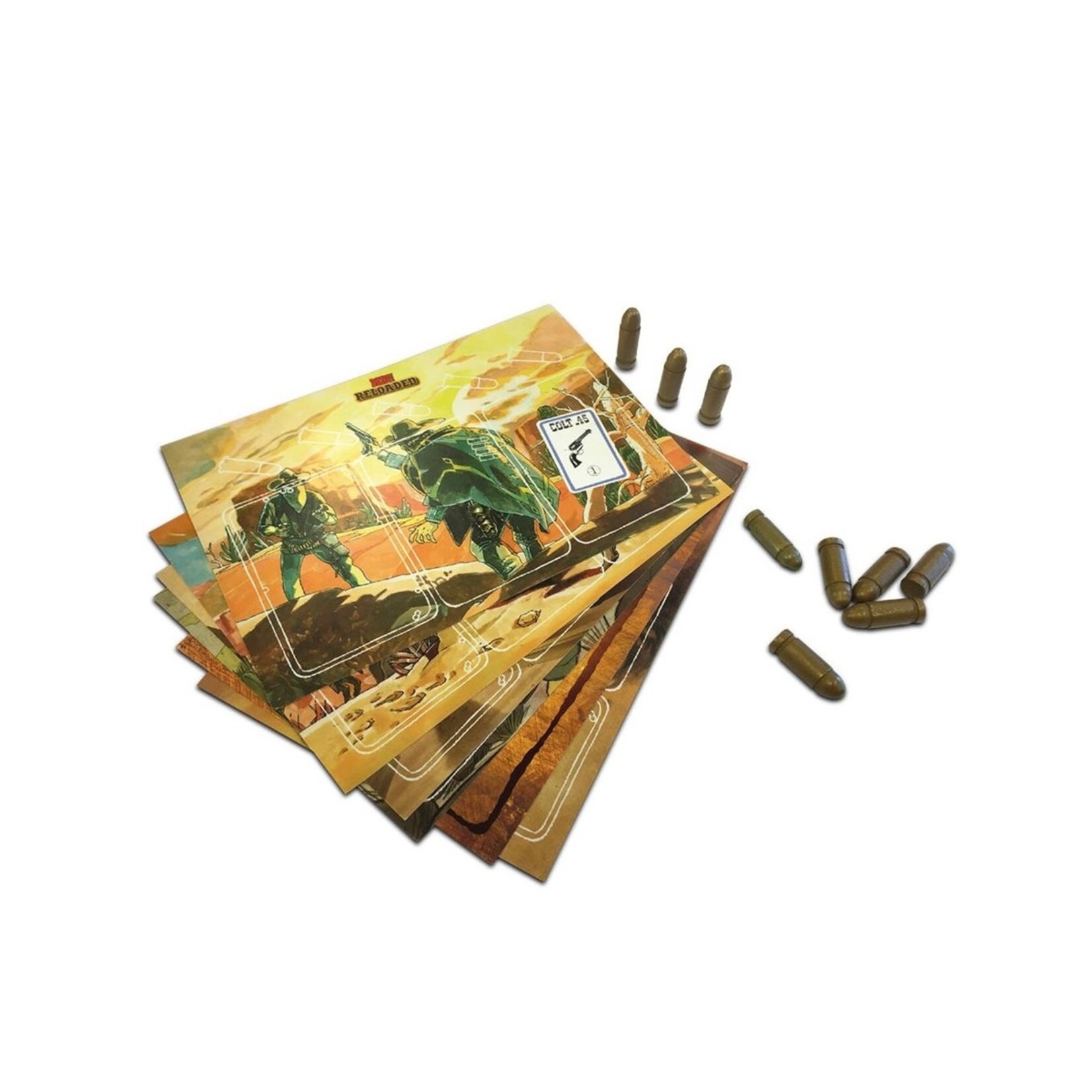 Dv Giochi Bang! Dynamite box FR