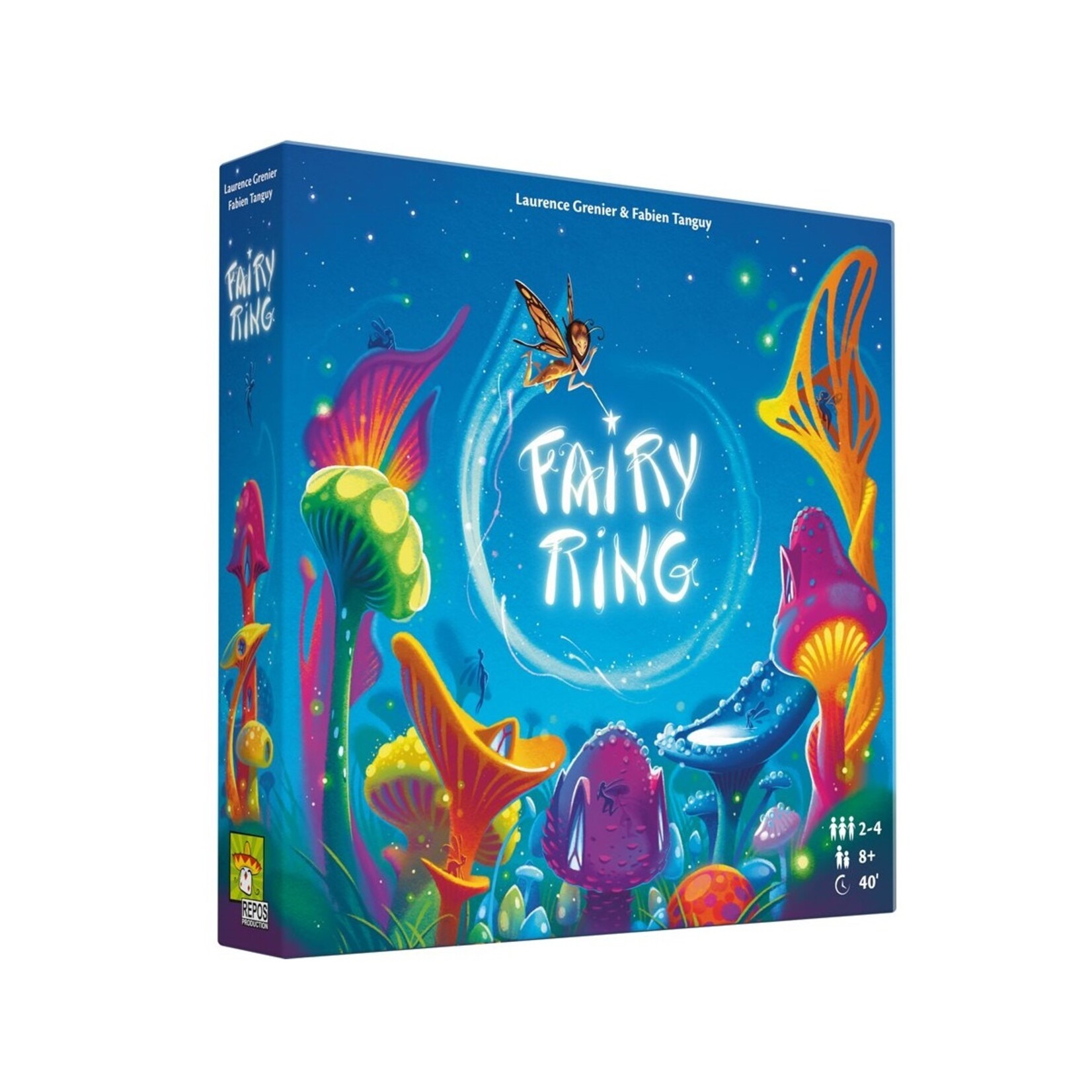 Space Cowboys Fairy Ring FR (Vente Finale)