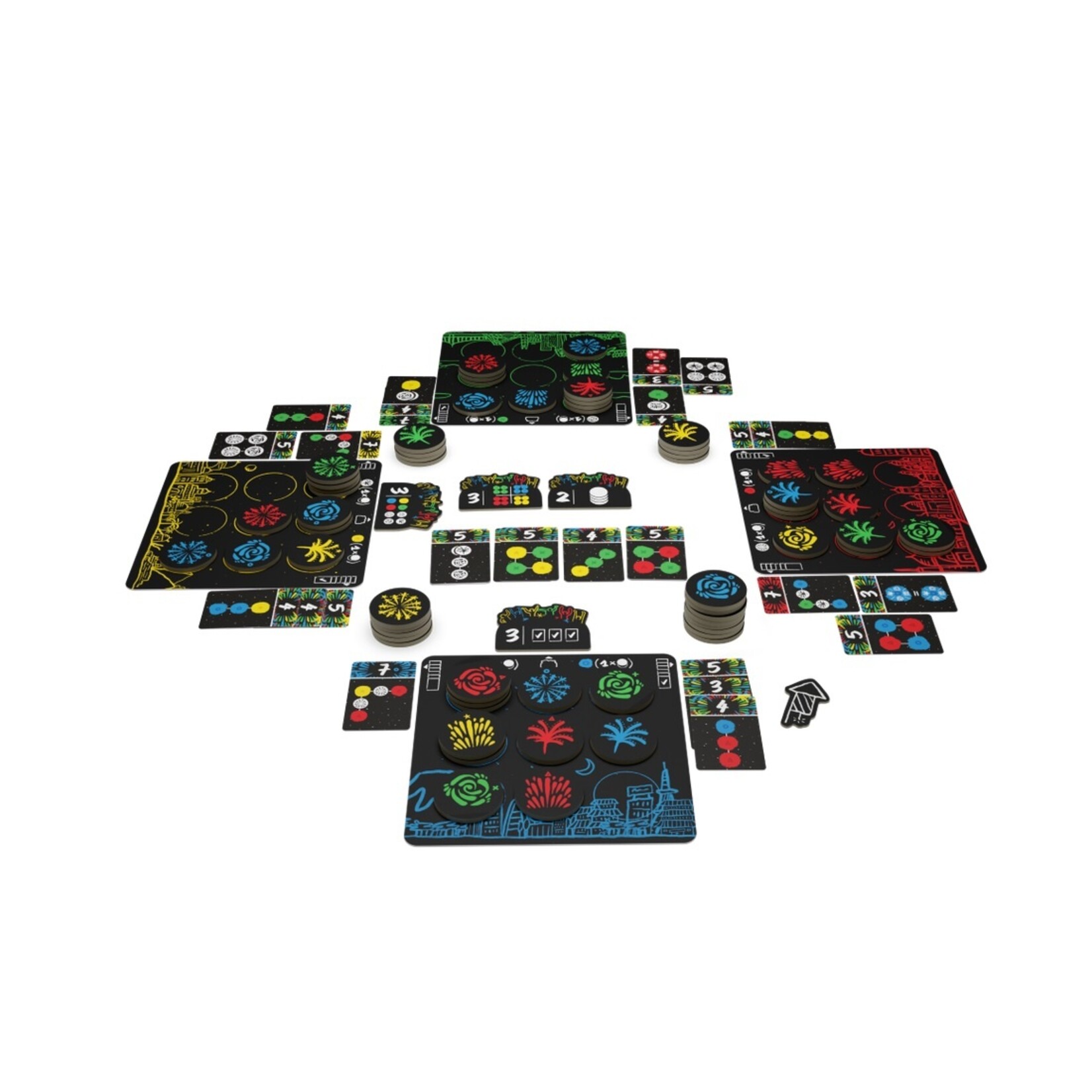 Scorpion Masqué Festival FR