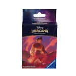 Ravensburger Disney Lorcana - Shimmering Skies - Protège-cartes Aladdin (65)