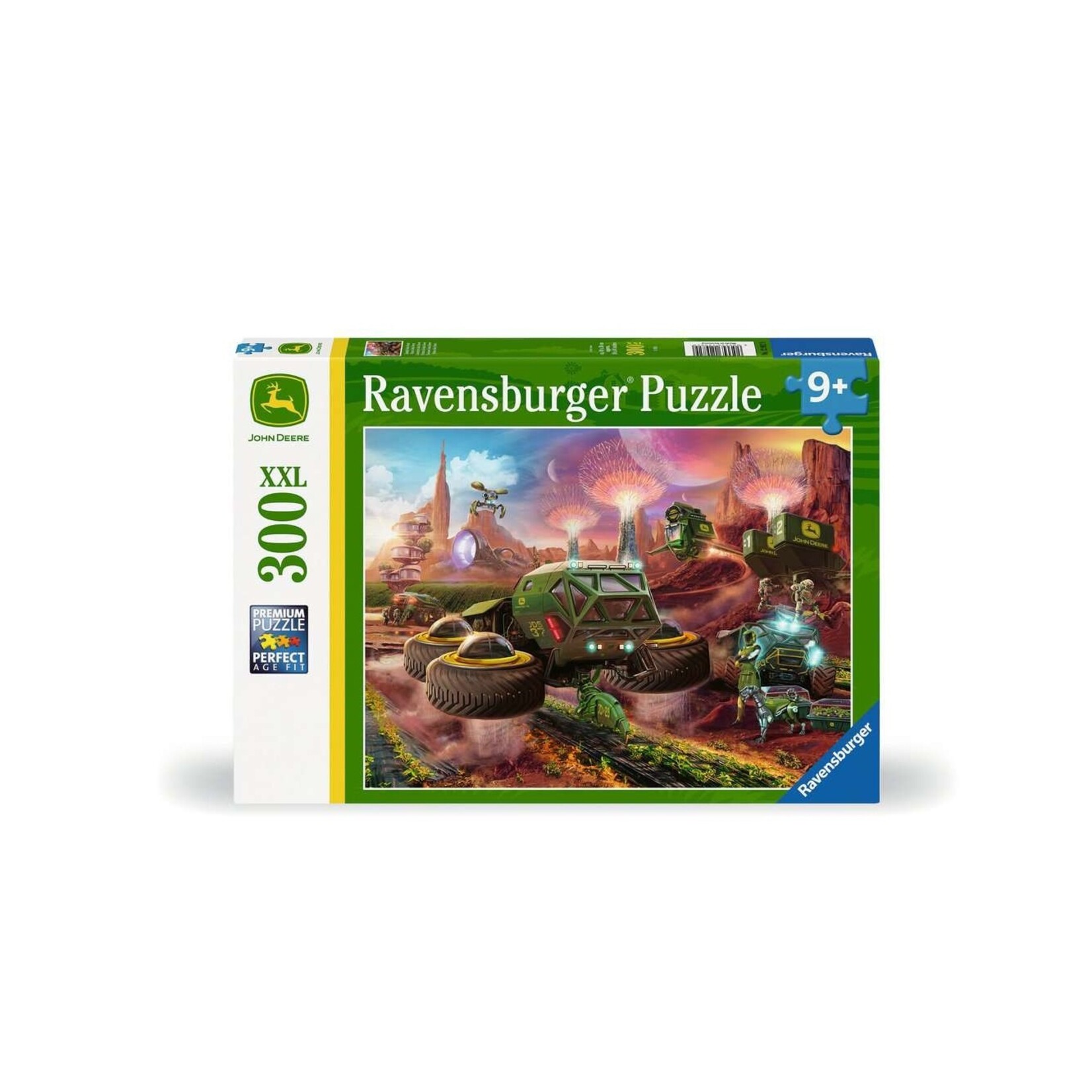 Ravensburger PZ300XXL - Future John Deere
