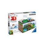 Ravensburger PZ3D - Minecraft Storage Box