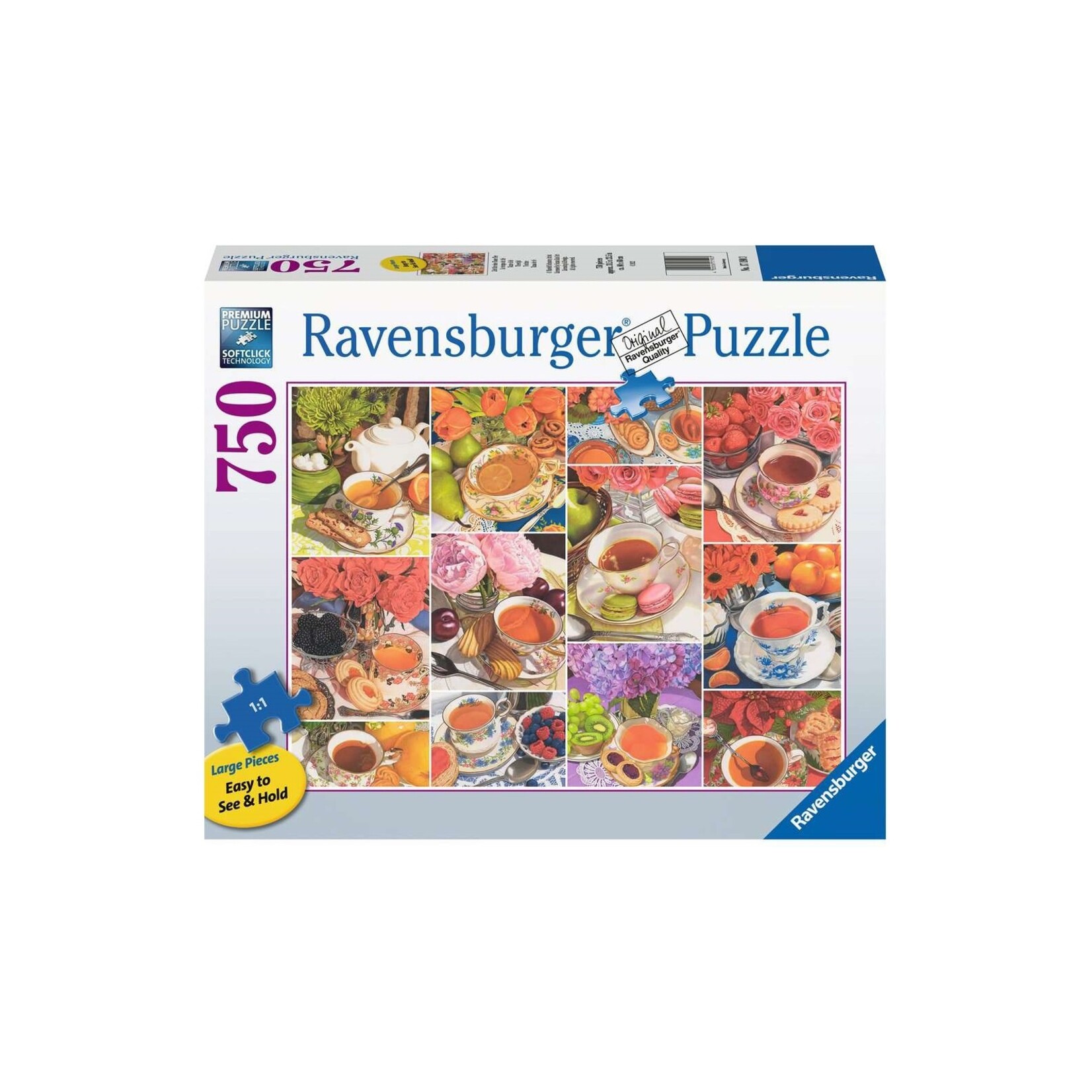 Ravensburger PZ750G - Le temps du thé