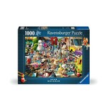 Ravensburger PZ1000 - MacAdam - The Dog Walker