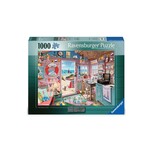 Ravensburger PZ1000 - The Beach Hut