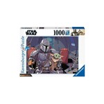 Ravensburger PZ1000 - The Mandalorian