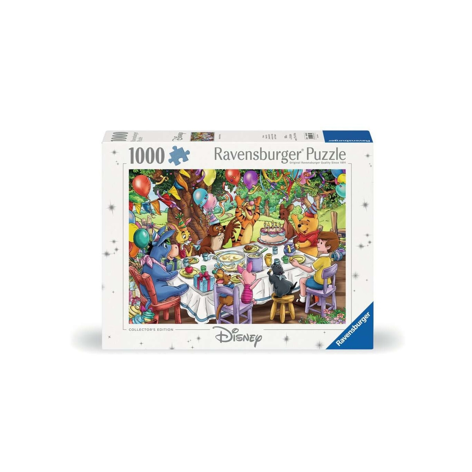 Ravensburger PZ1000 - Winnie the Pooh