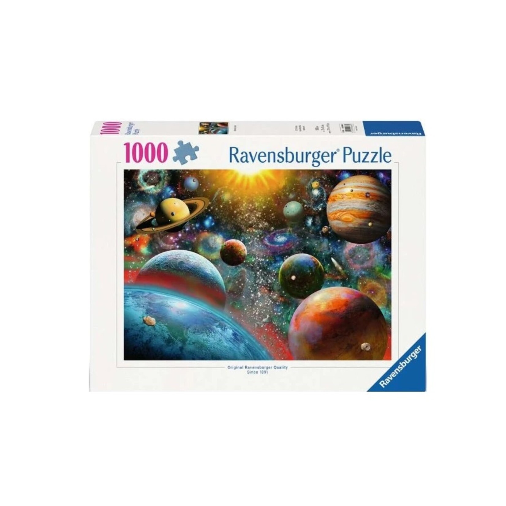 Ravensburger PZ1000 - Planetary Vision