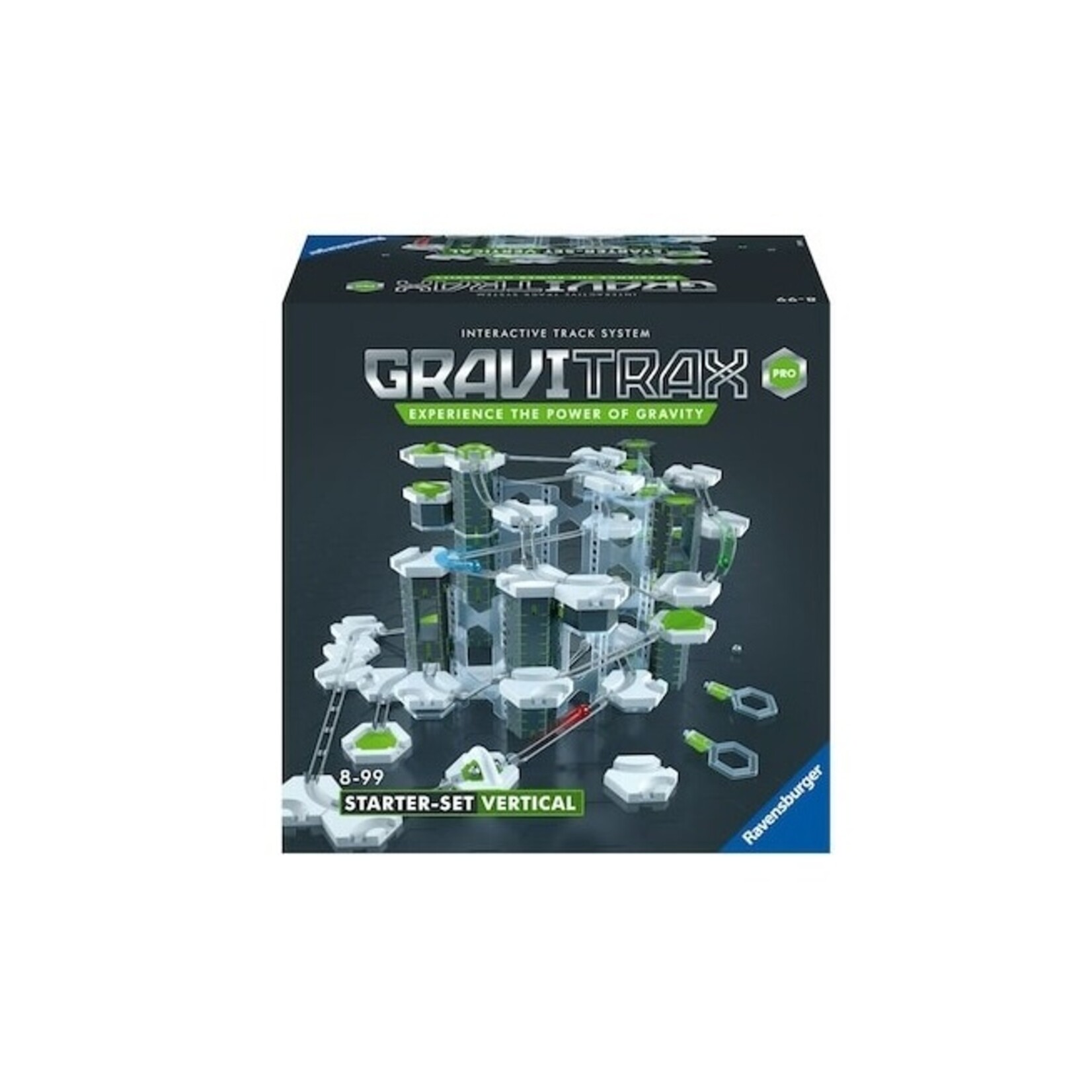 Ravensburger GraviTrax - Starter Set PRO (Multilingue)
