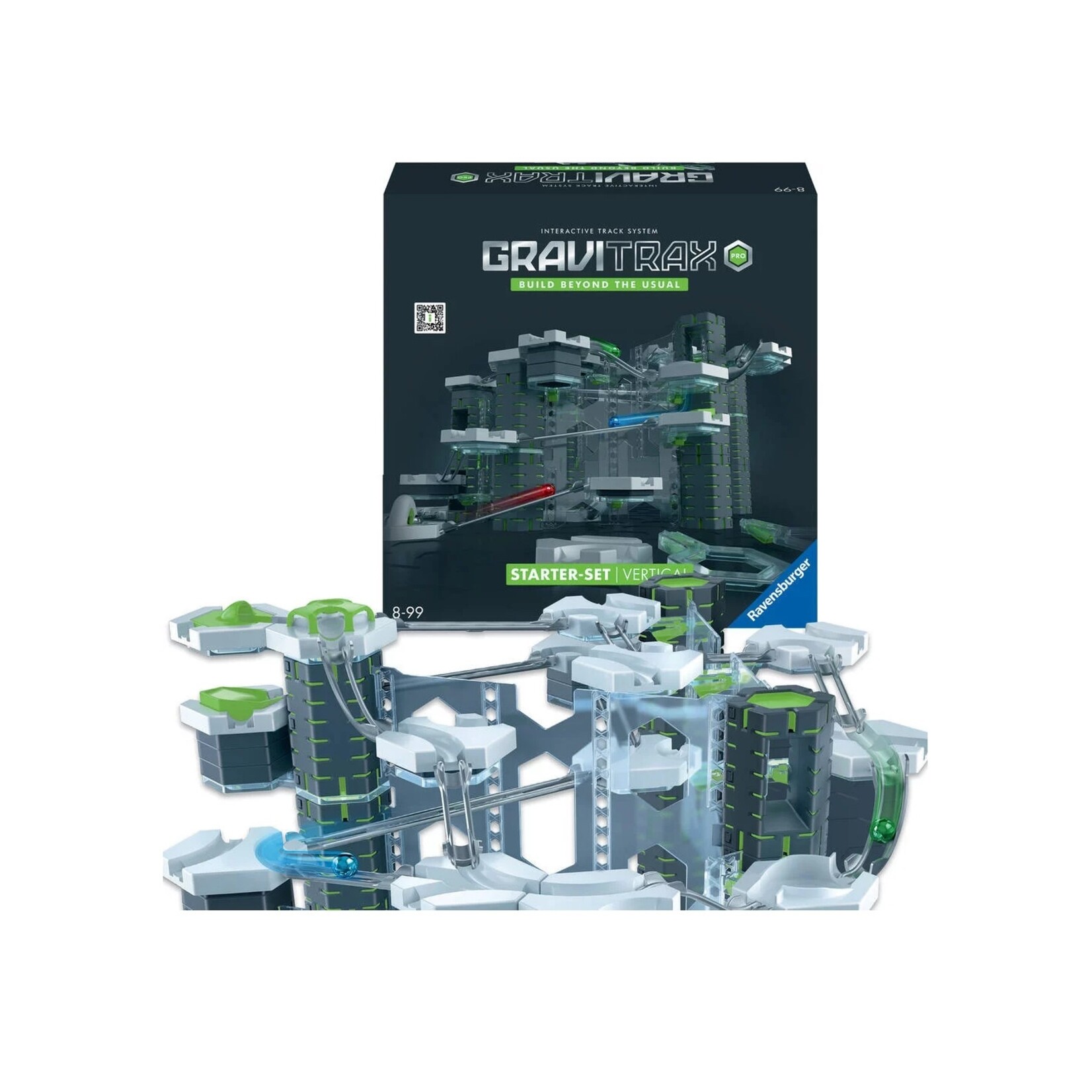 Ravensburger GraviTrax - Starter Set PRO (Multilingue)