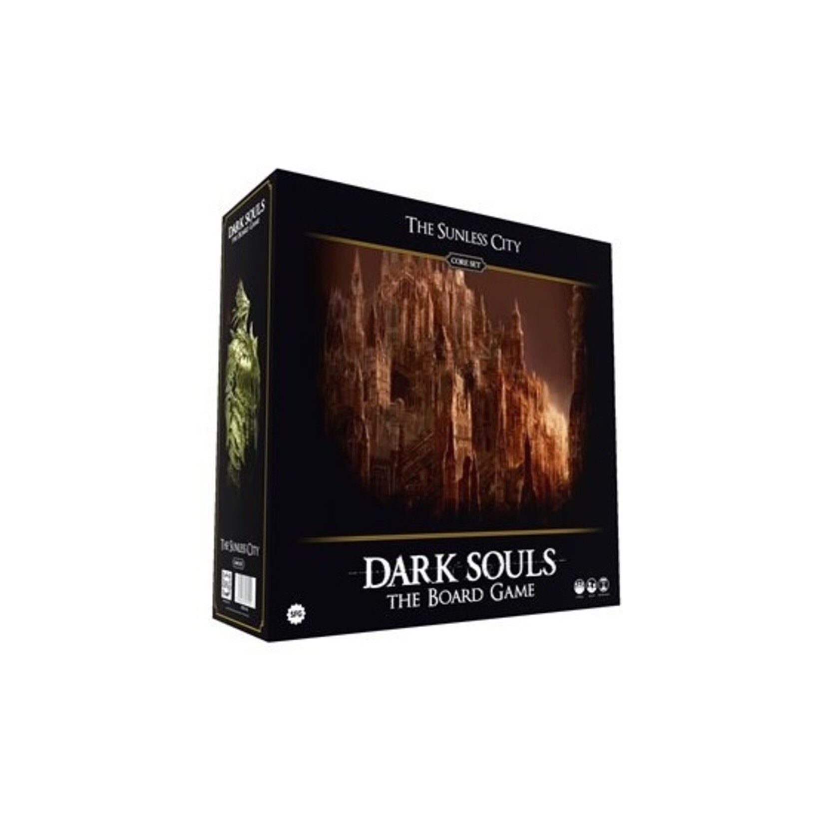 Sfg Dark Souls: Board Game - The Sunless City Core Set (English) (Ramassage seulement)