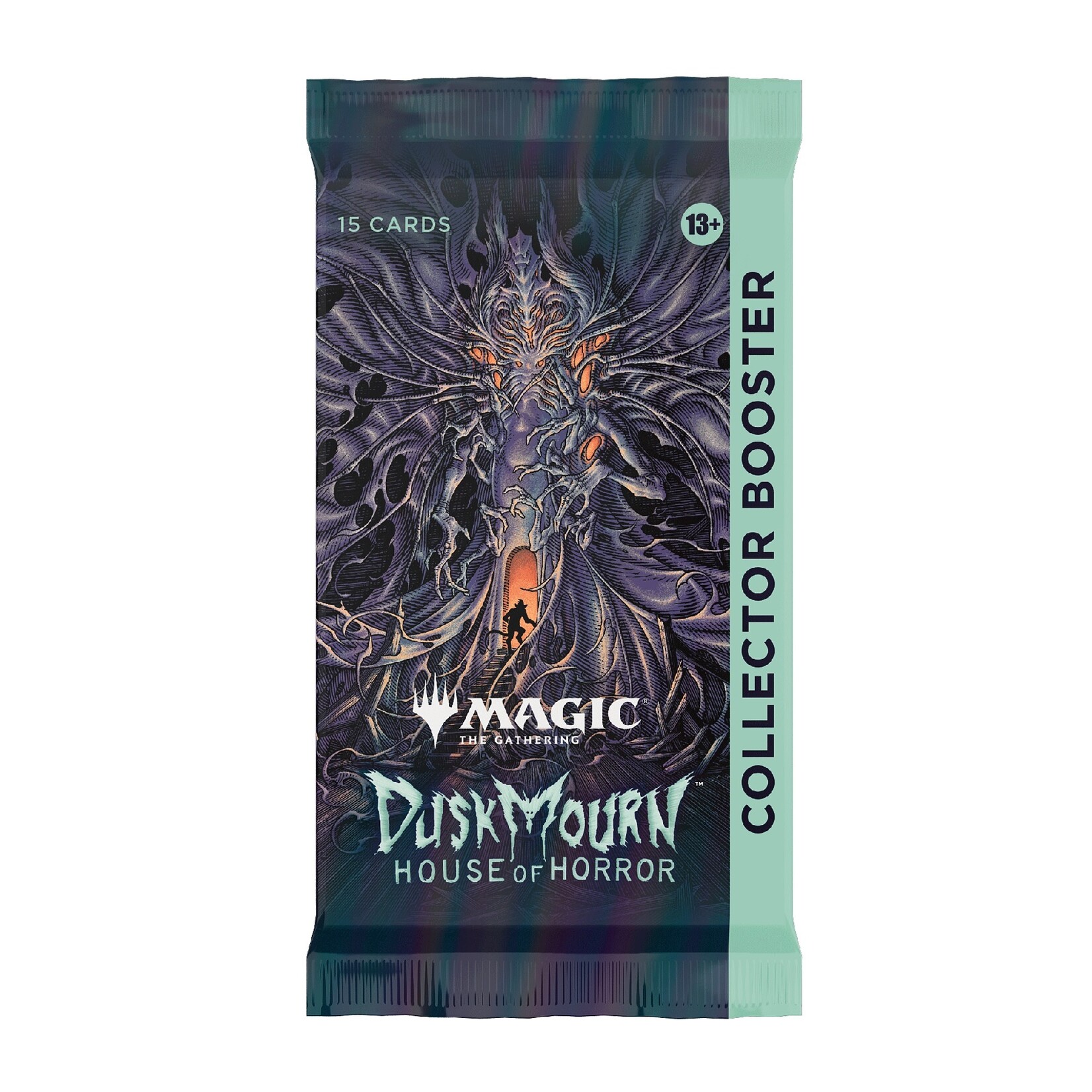 Wizard of the coast PRÉCOMMANDE - Magic the Gathering -  Duskmourn - House of Horror - Collector Booster Box