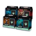 Wizard of the coast PRÉCOMMANDE - Magic the Gathering -  Duskmourn - House of Horror - Commander Deck (Ensemble de 4)