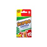 Mattel Games Skip-Bo - Express (Multilingue)