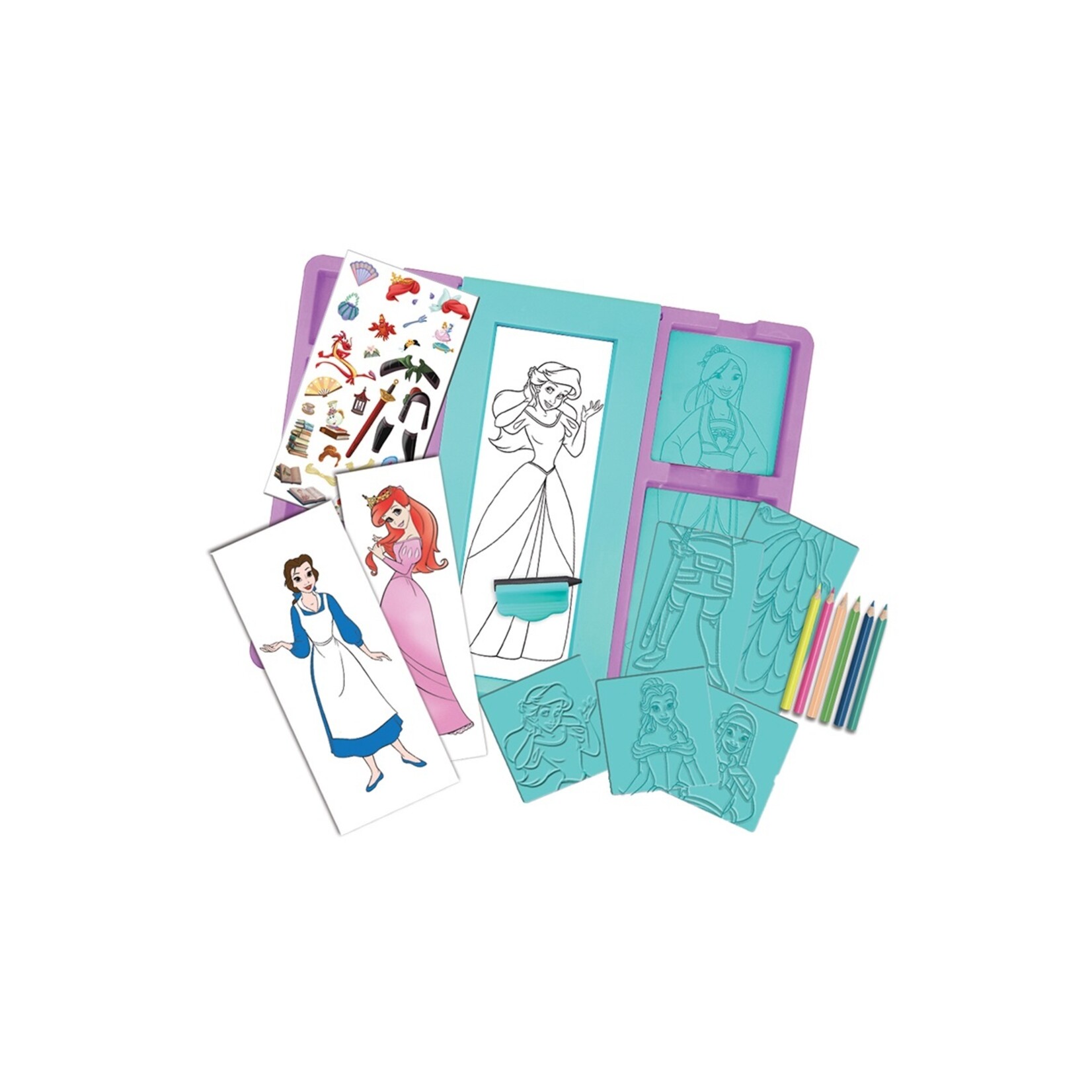 Danawares Princesses Disney - Studio de designer