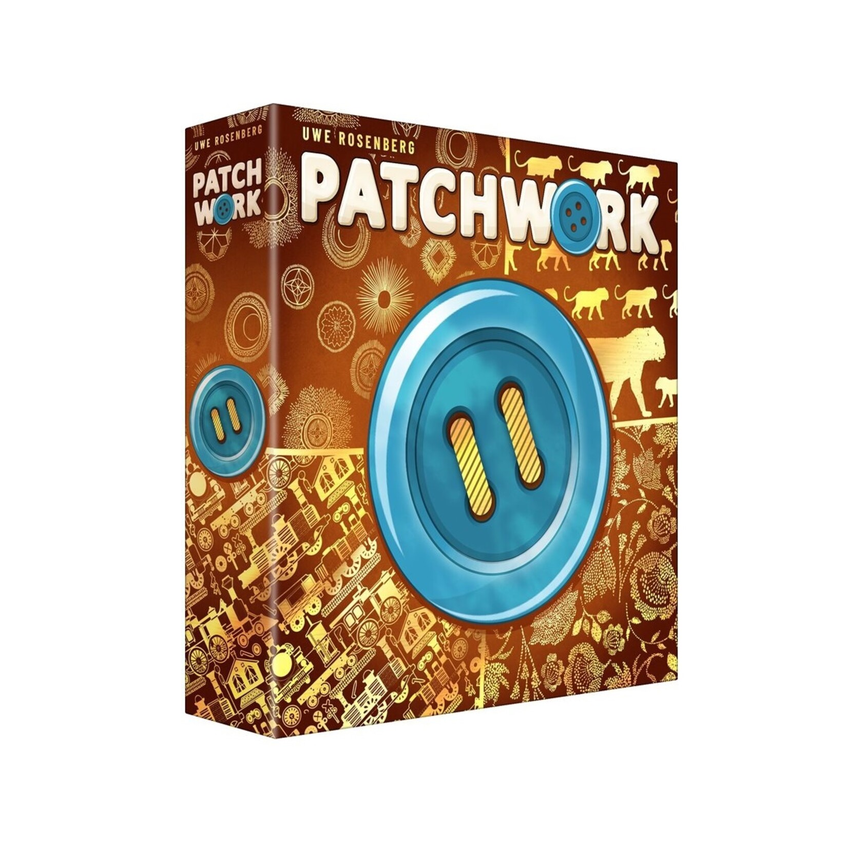 Patchwork - 10e Anniversaire FR