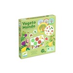 Djeco Vegeto Mondo (Multilingue) (Vente Finale)