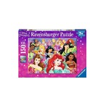 Ravensburger PZ150XXL - Merveilleuses princesses