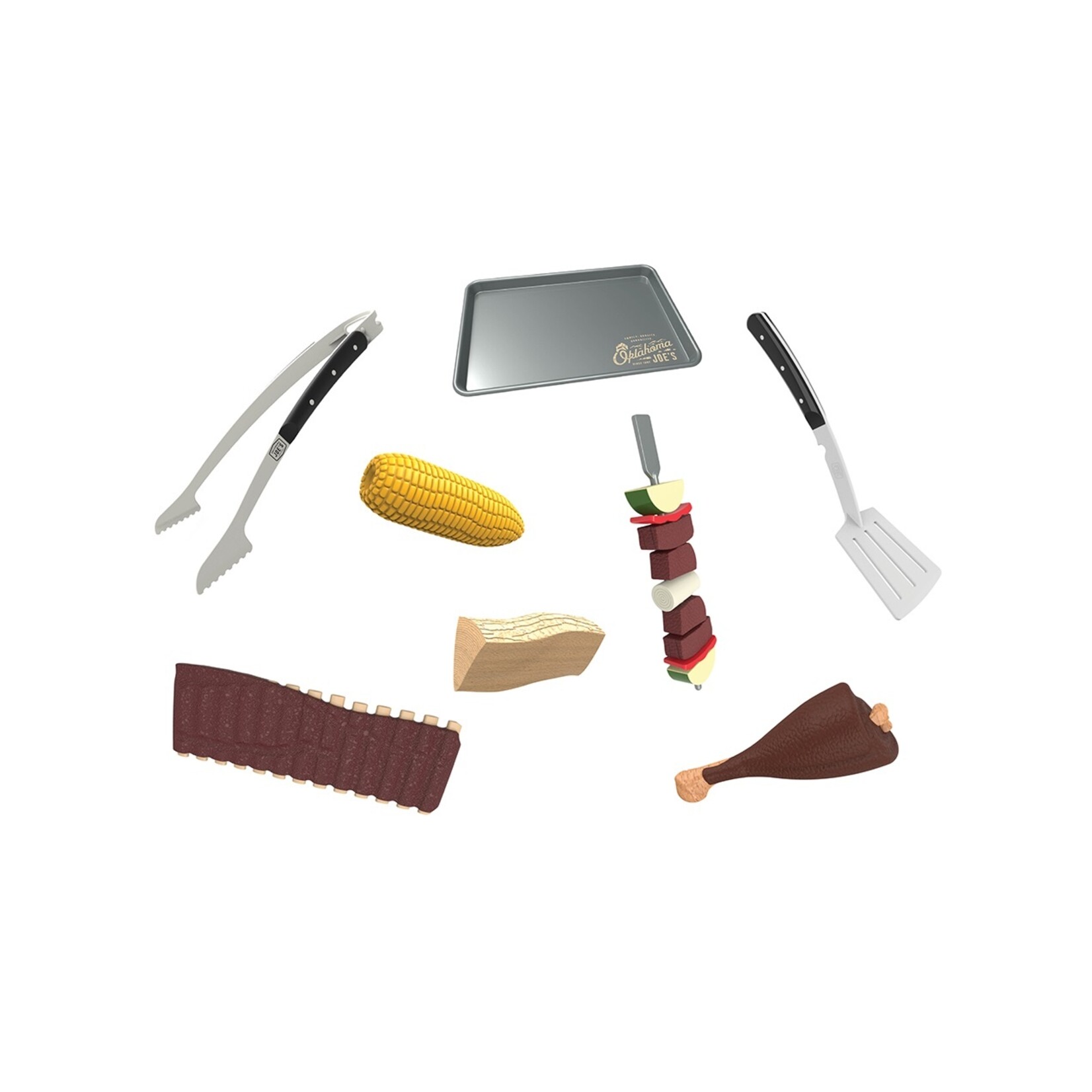 Fumoir et accessoires pour enfant (Ramassage seulement)