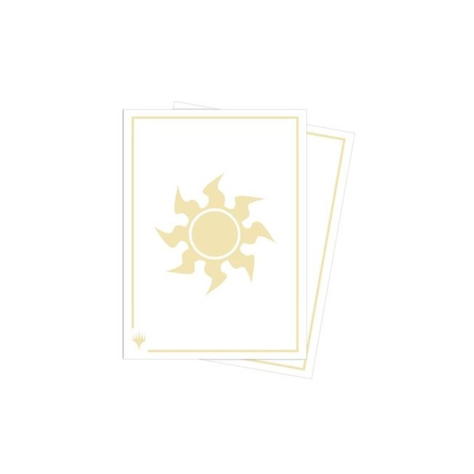 Upper Deck Up - D-Pro - Magic The Gathering - Plain sleeves (105)