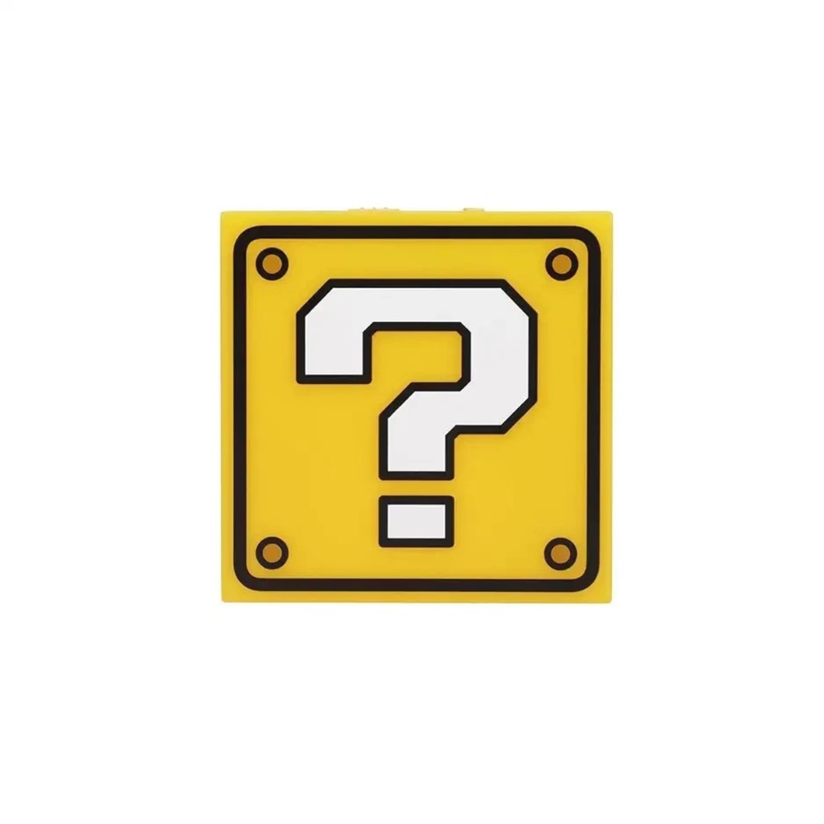 Paladone Super Mario - Question Block Night Light (Multilingue)