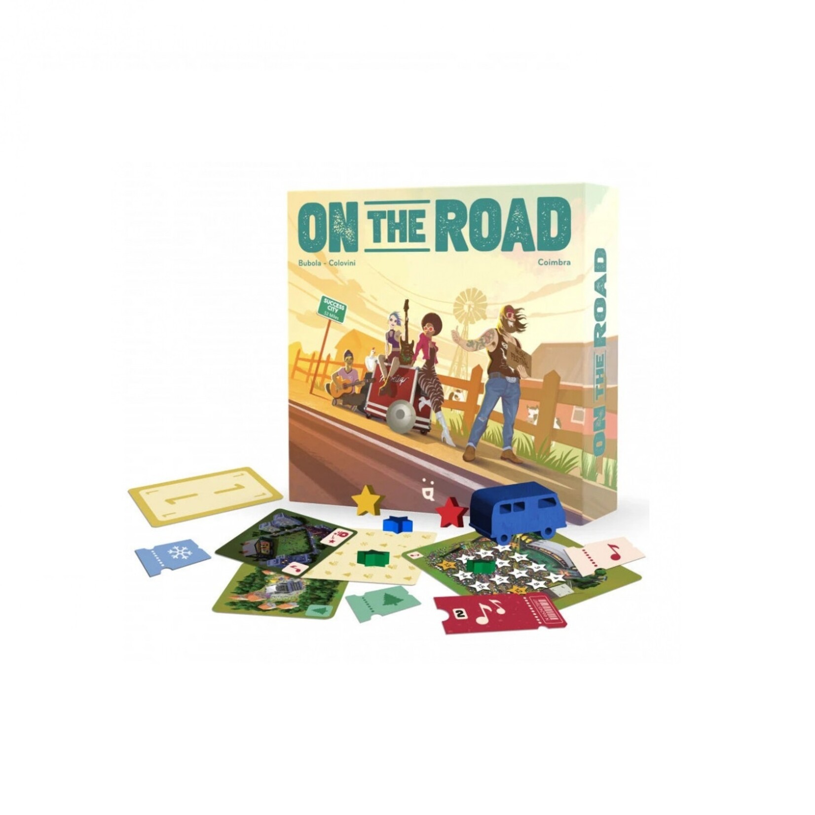 Helvetiq On the Road (Multilingue) (Vente Finale)