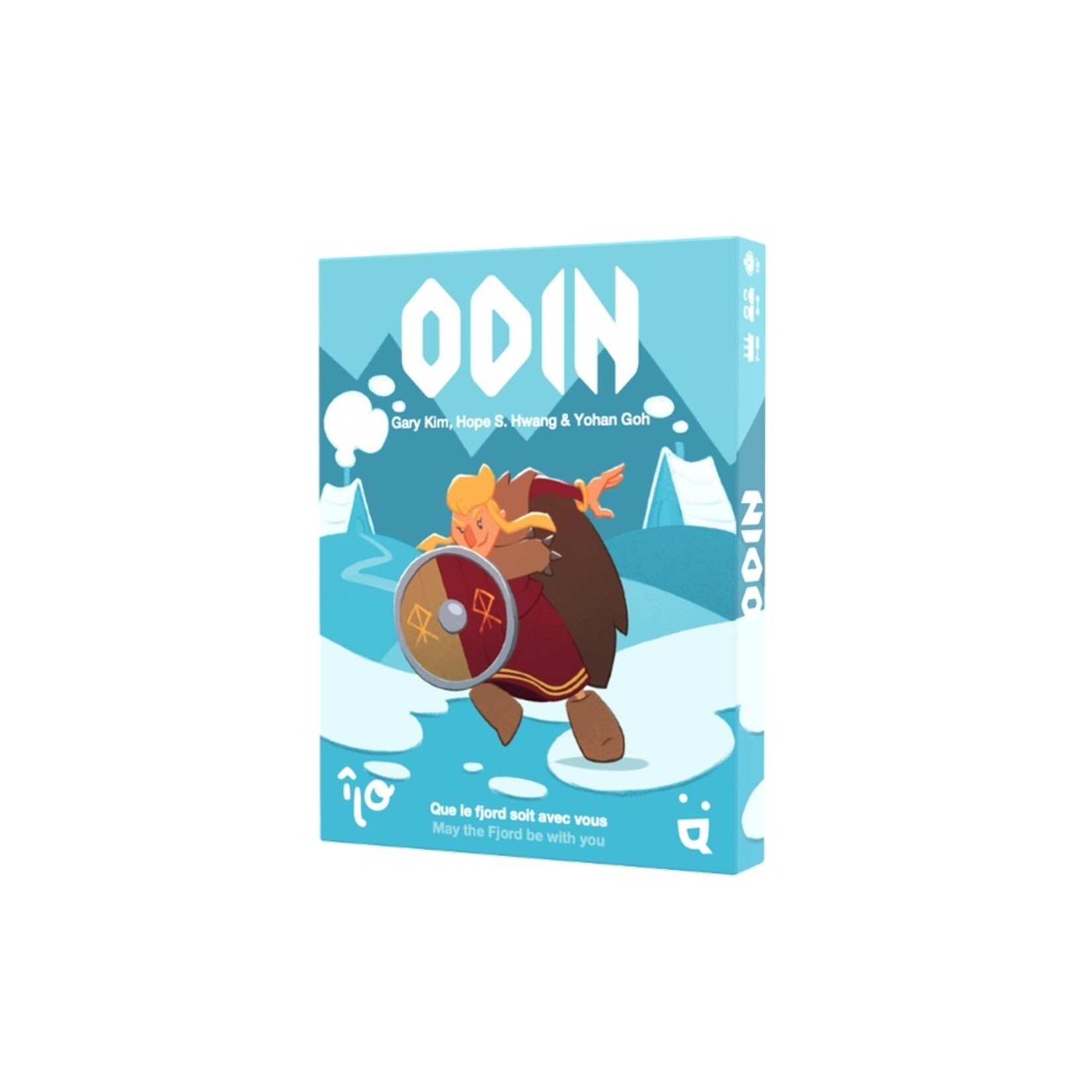 Helvetiq Odin (Multilingue)