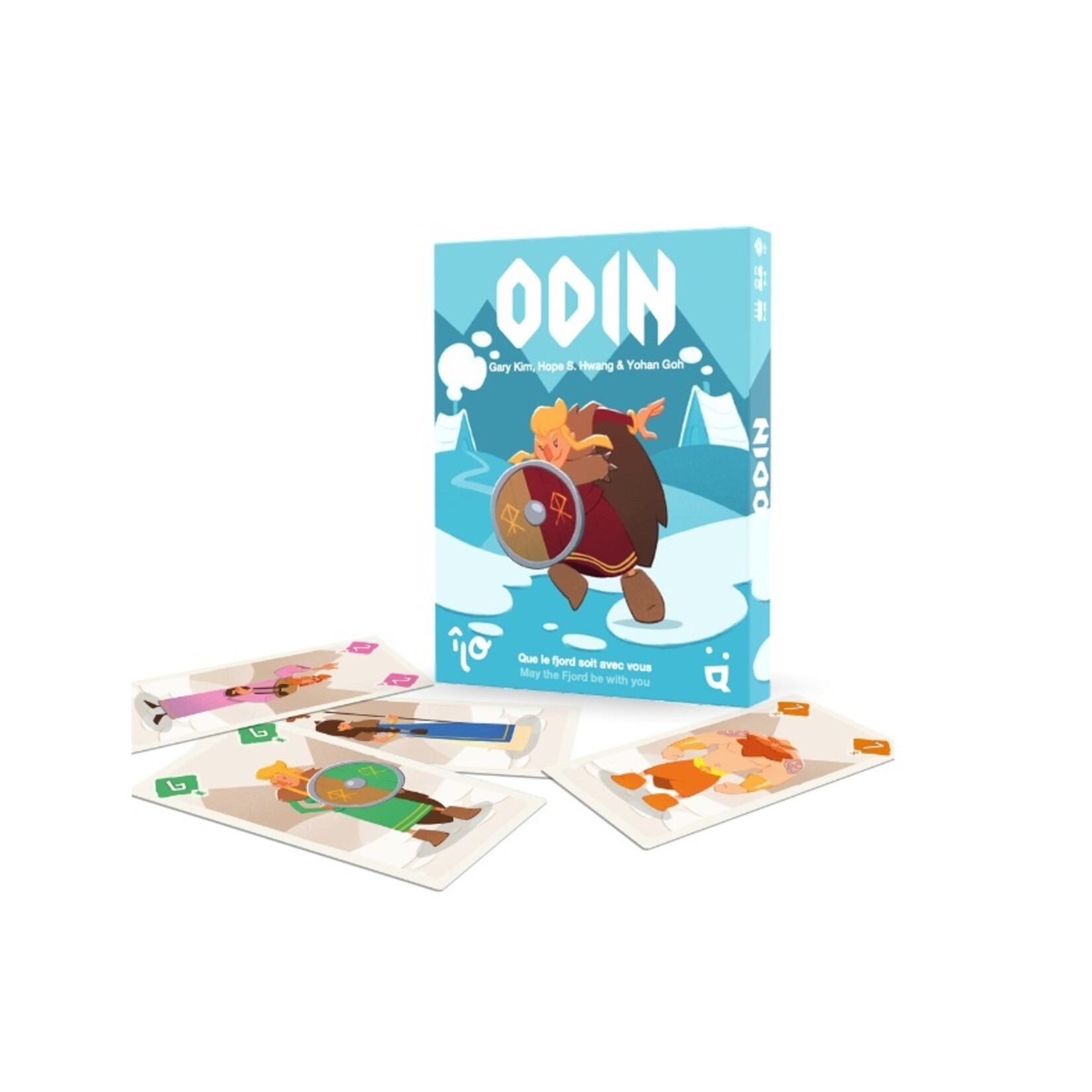 Helvetiq Odin (Multilingue)