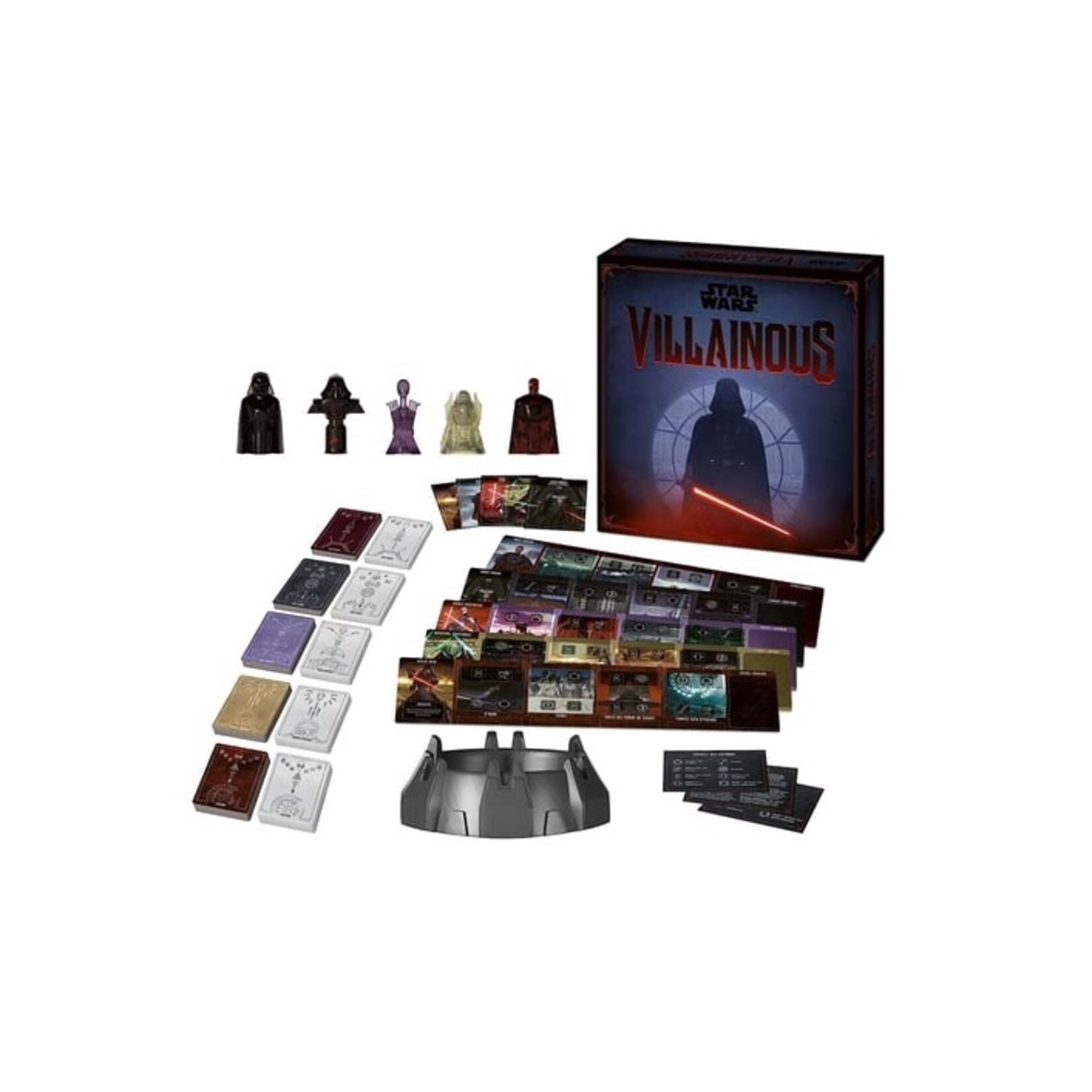 Ravensburger Villainous - Star Wars FR
