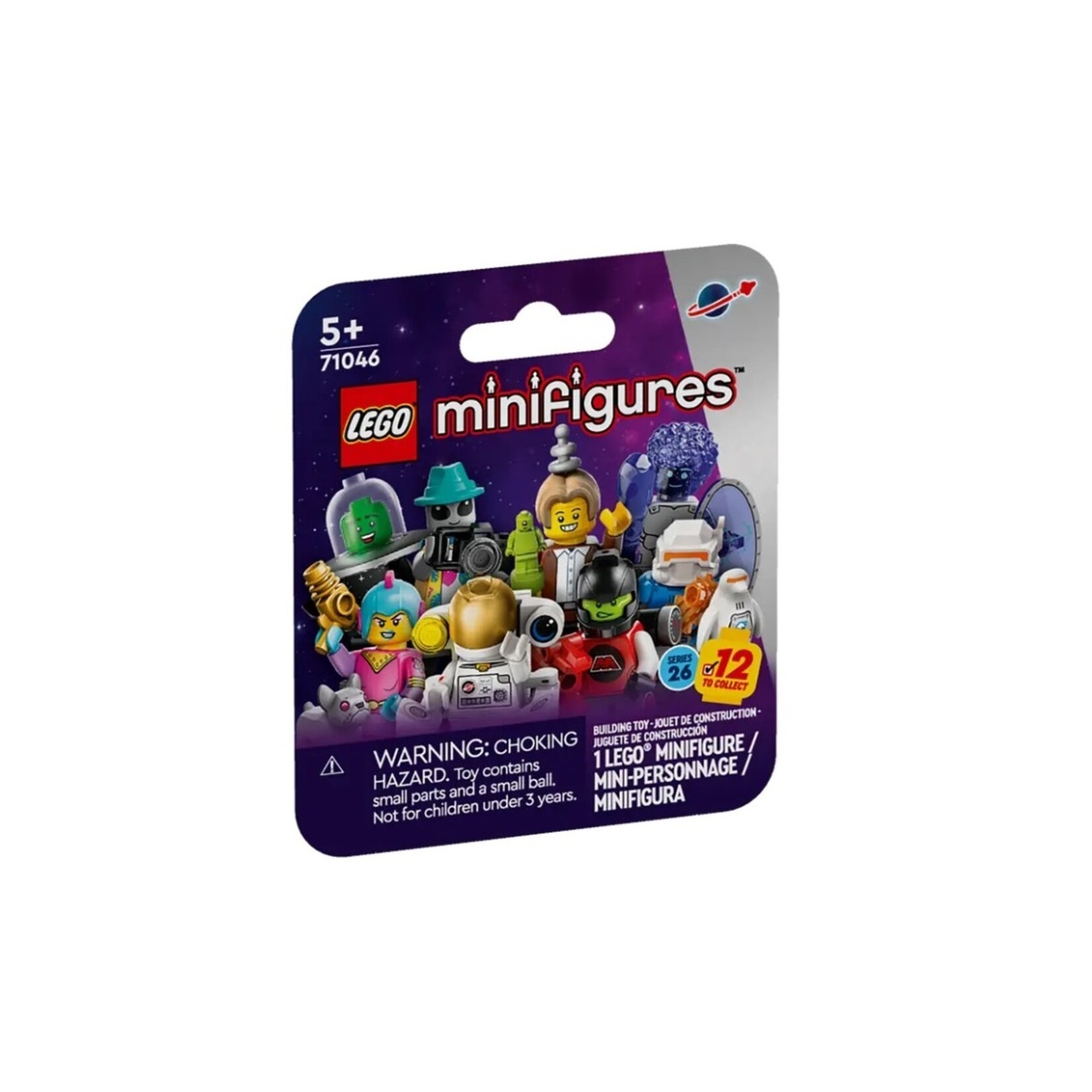 Lego Lego - 71046 - Series 26 Space