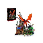 Lego Lego - 21348 - Ideas - Dungeons & Dragons: Red Dragon's Tale (Ramassage au magasin)