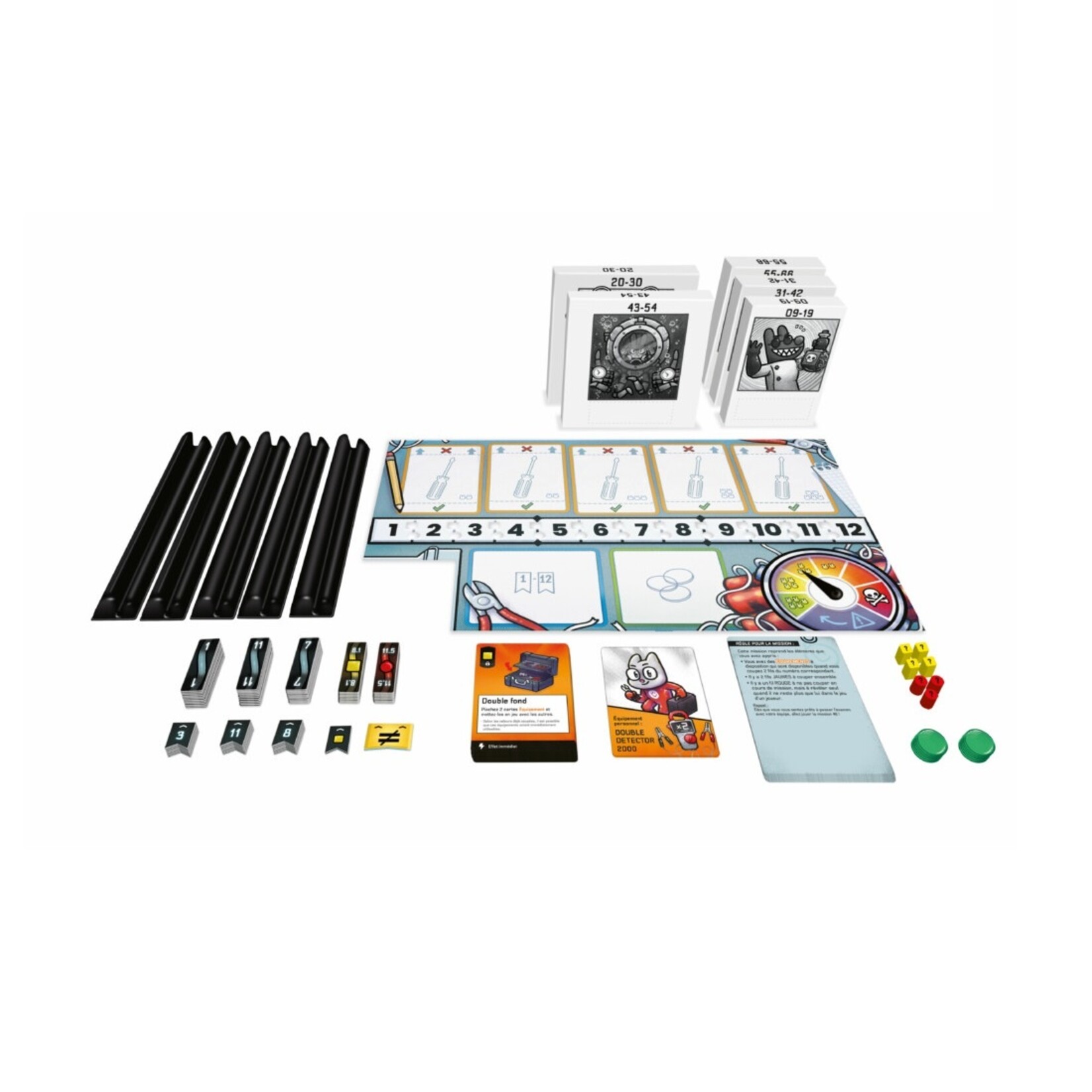 Cocktail Games Bomb Busters FR