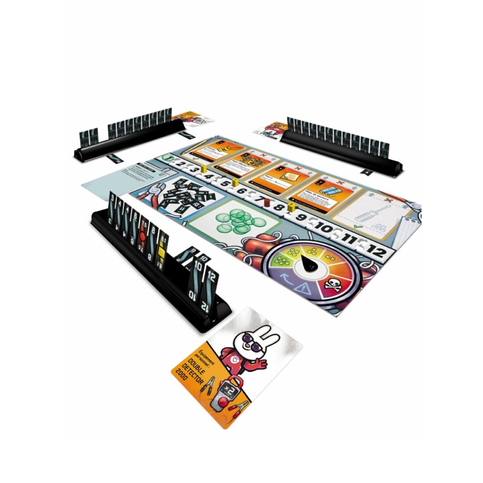 Cocktail Games Bomb Busters FR