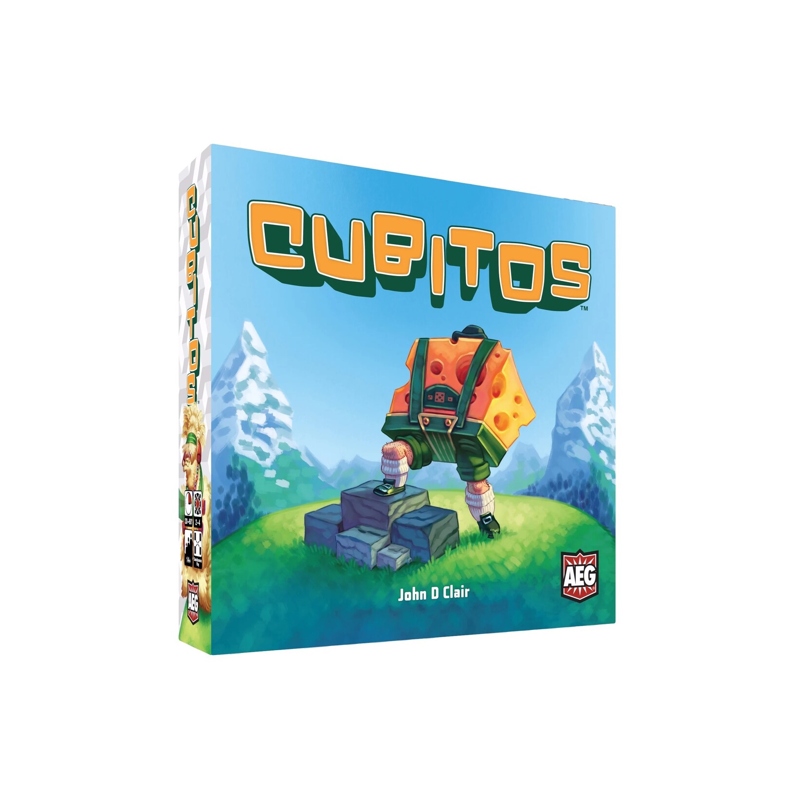 Aeg Cubitos FR