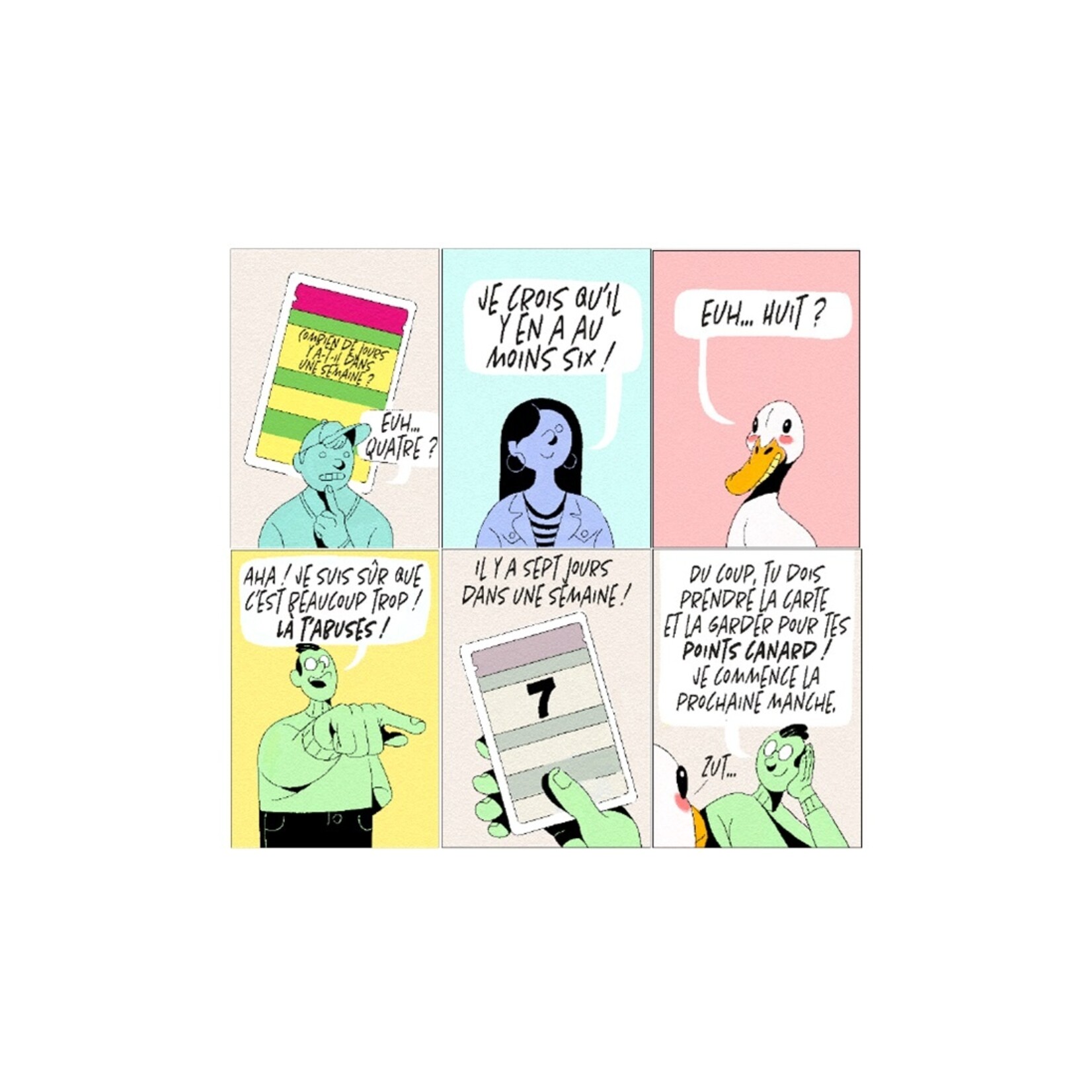 Matagot Là, t'abuses ! FR