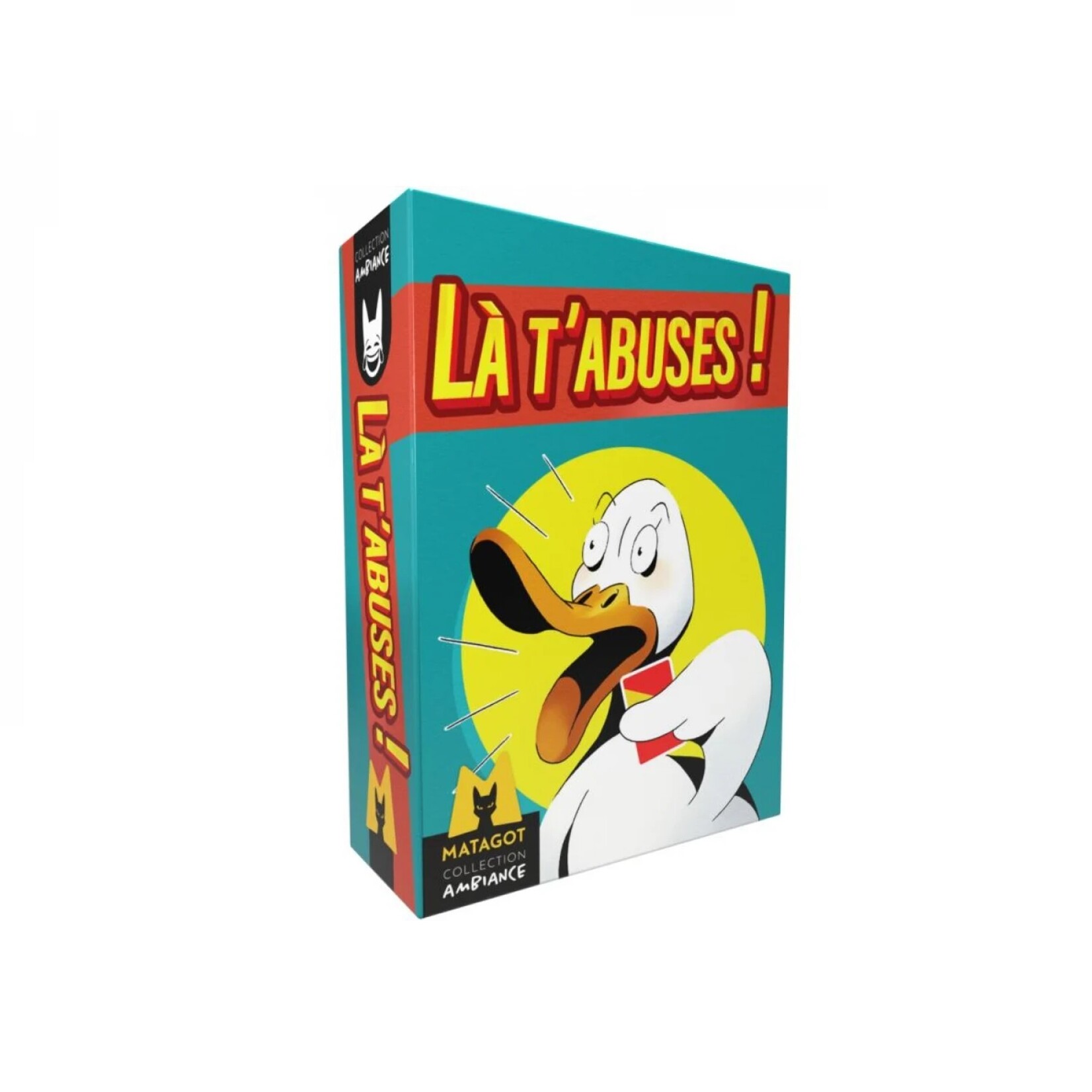 Matagot Là, t'abuses ! FR