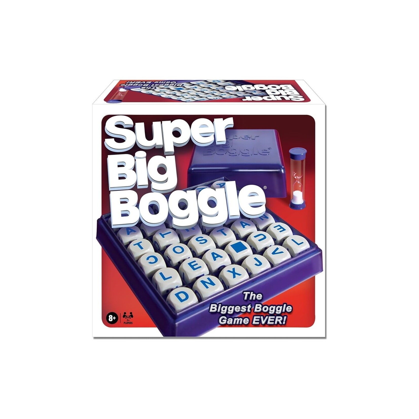 Hasbro Super Big Boggle (English)