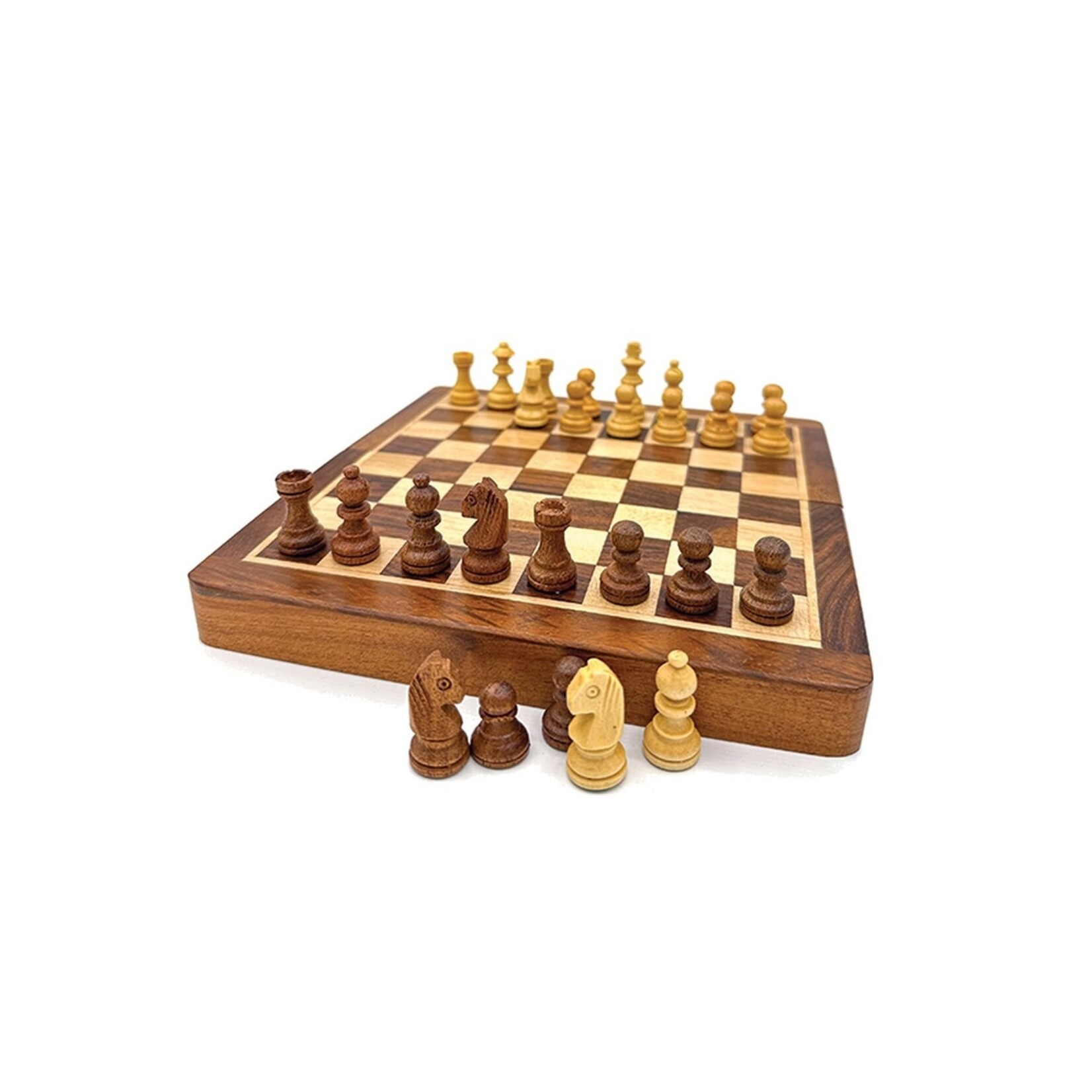 Mind Matters Jeu d'échecs 35 cm - Roi 76 mm