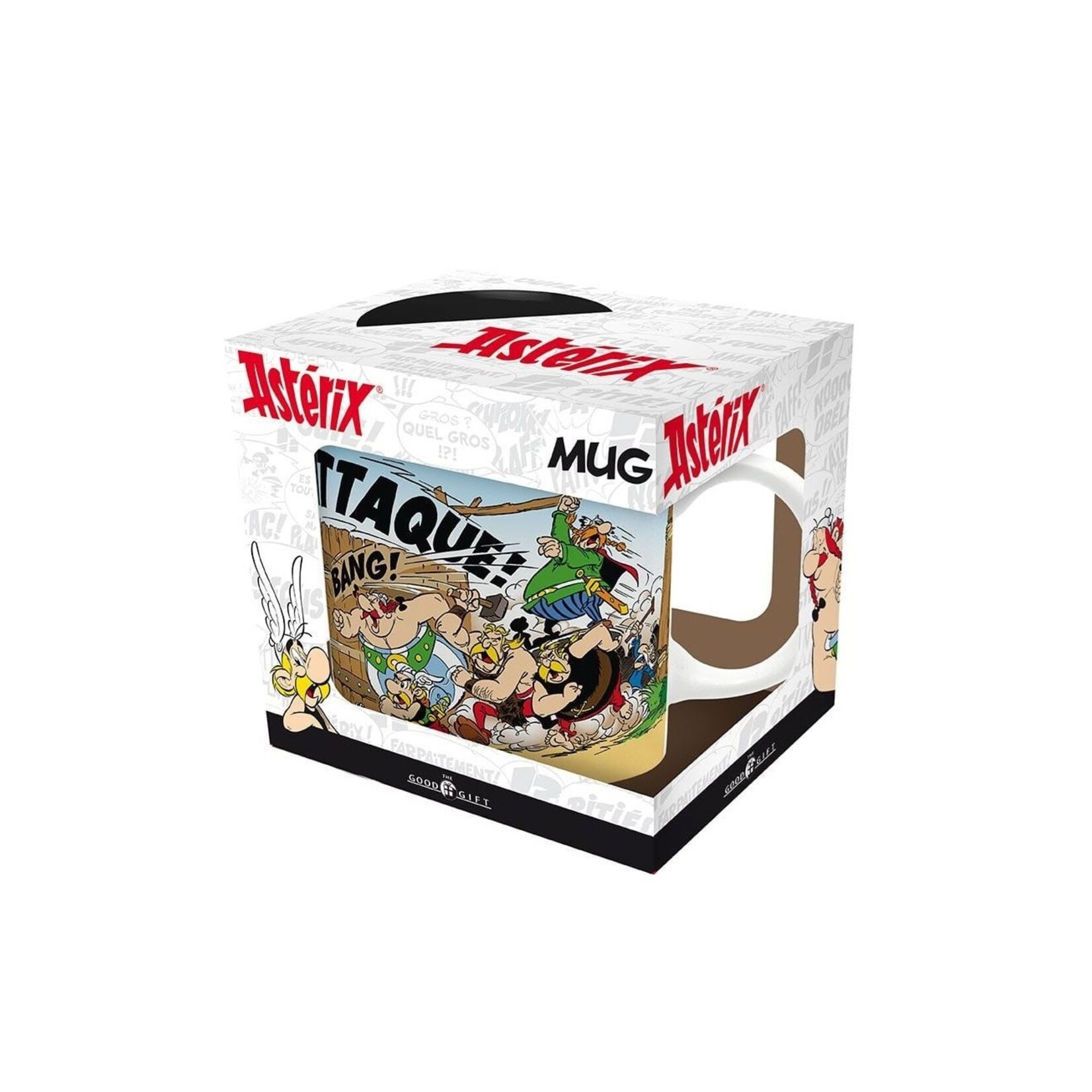 AbyStyle Tasse 11 oz - Asterix