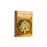 Bicycle Bicycle - Cartes à jouer - Dragon gold