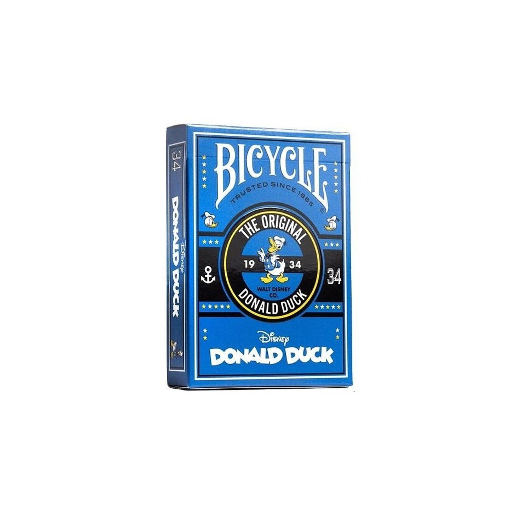 Bicycle Bicycle - Cartes à jouer - Donald Duck