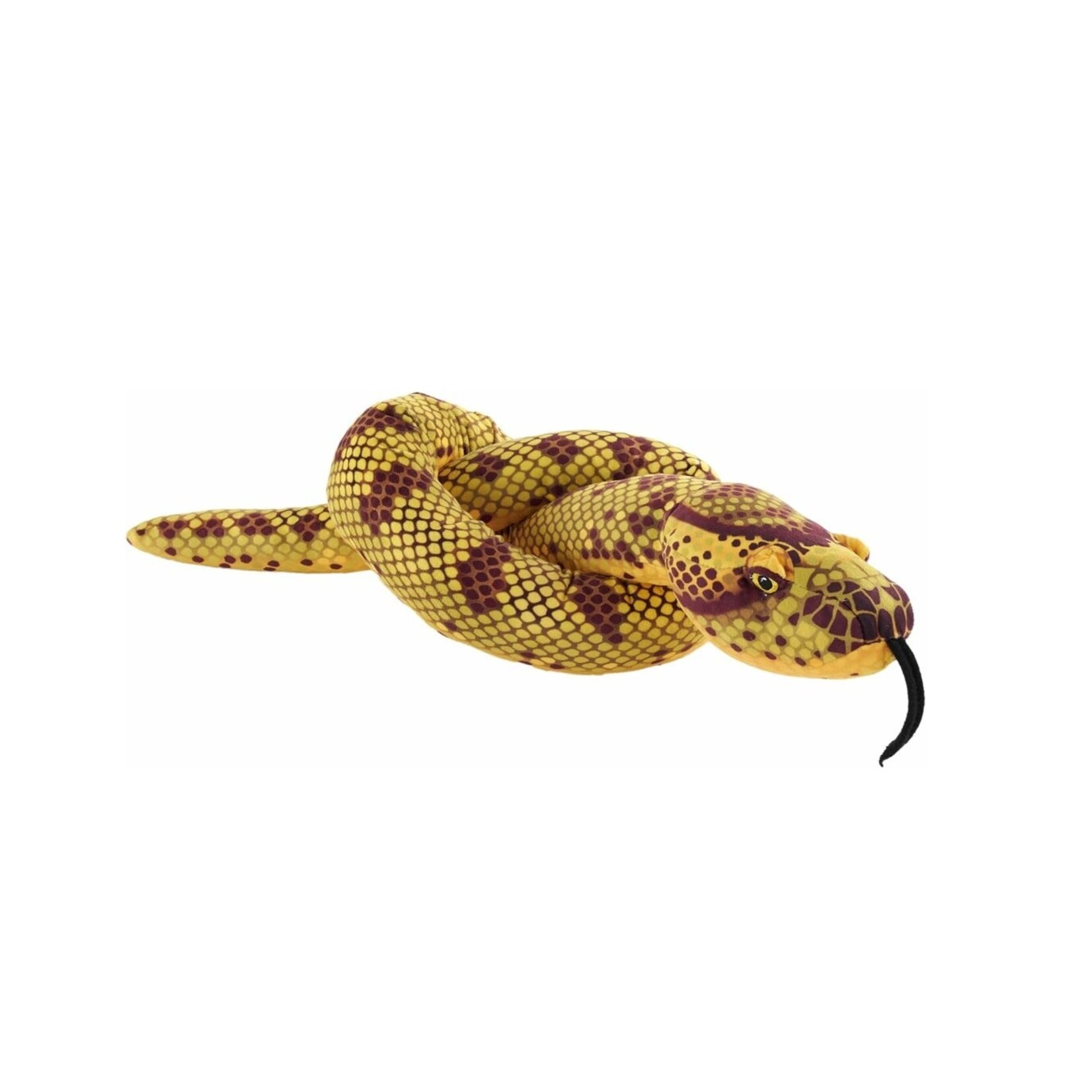 Peluche écologique - Serpent - Anaconda