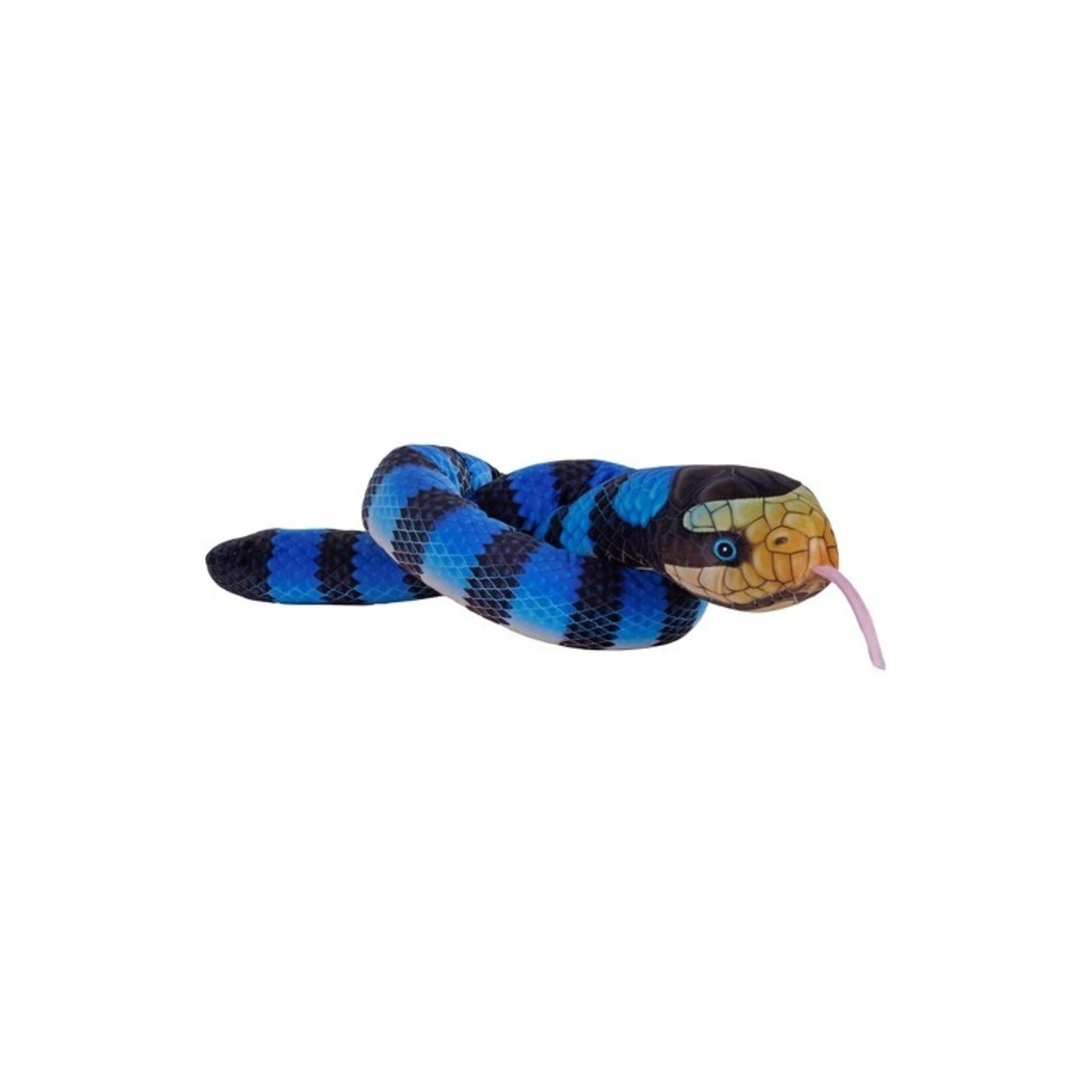 Peluche écologique - Serpent de mer