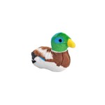 Peluche avec sons - Oiseau - Canard Colvert