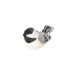 Peluche avec sons - Oiseau - Mésange à tête noire