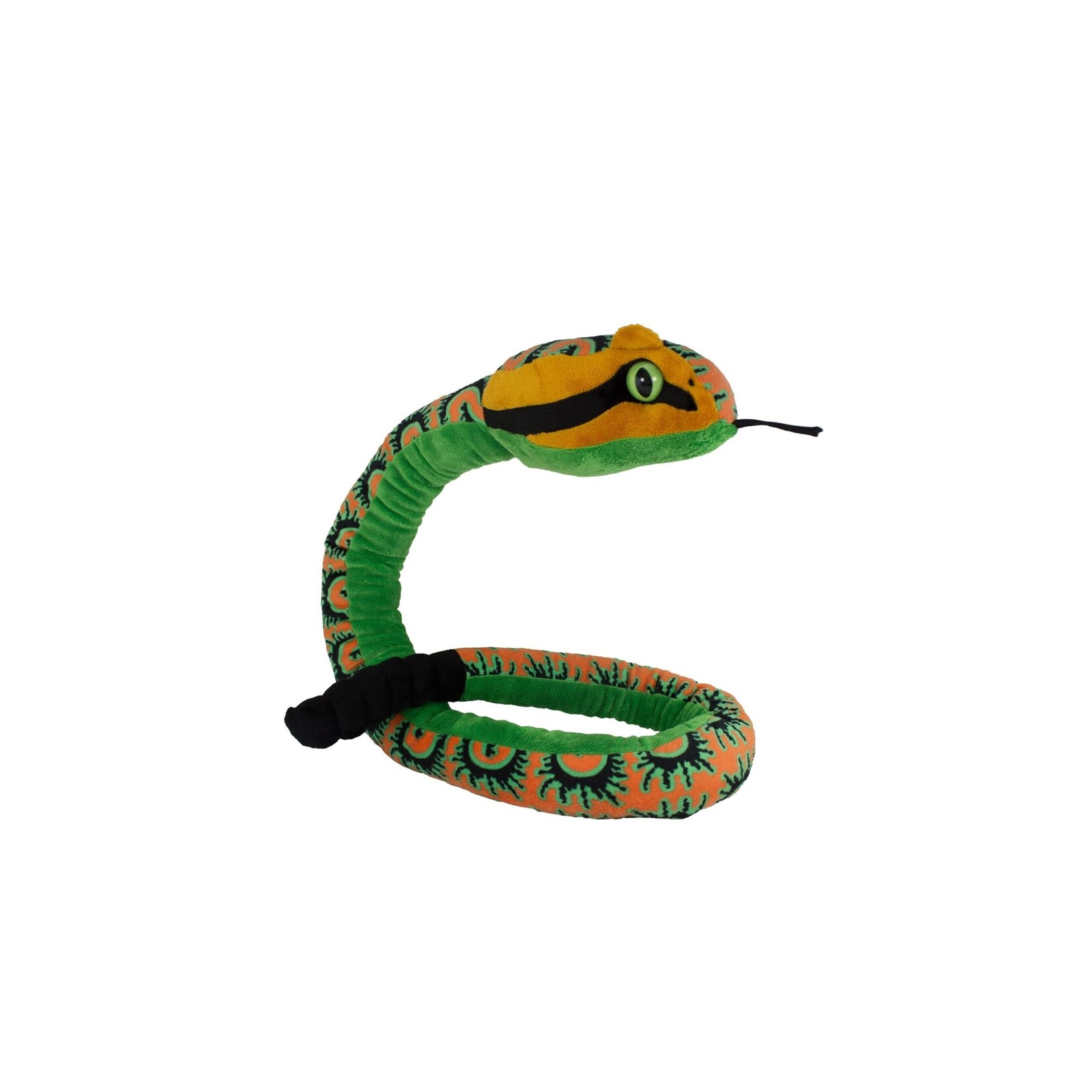 Peluche écologique - Serpent - Centipede